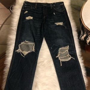 Worn Once - Lucky Brand Denim Jeans!